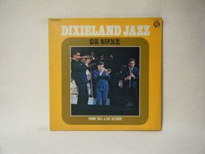 Kenny Ball-Dixieland Jazz De Luxe XS-136-Y PROMO