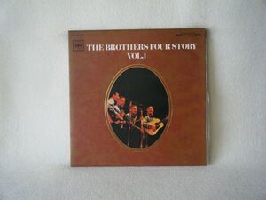 The Brothers Four Story Vol.1-1 YS-738-C PROMO