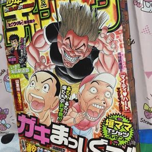 ☆週刊少年チャンピオン 2007年No.40 浦安鉄筋家族 新連載 いざ!!海高剣道部 マイティ ハート 聖闘士星矢 初音りお 山本梓 加藤沙耶香