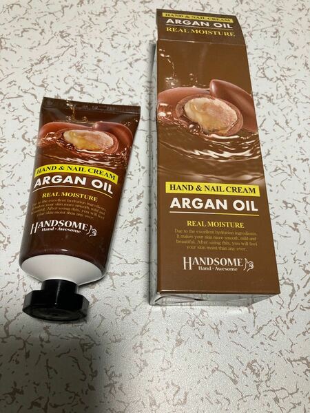 ARGAN OIL ハンドクリーム