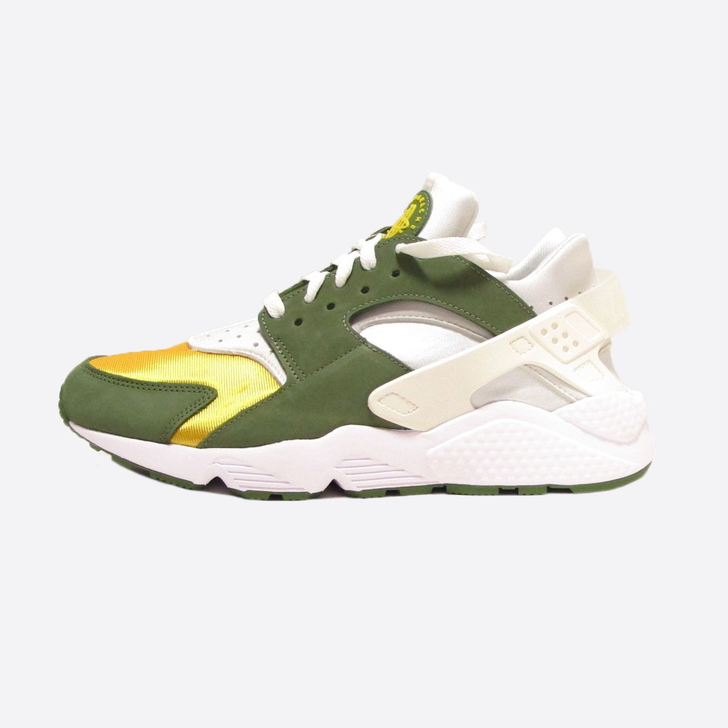 新品27.5 Stussy× NIKE AIR HUARACHE LE DD1381-200 ステューシー