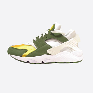 ★SALE★Stussy/ステューシー/NIKE/ナイキ★Air Huarache LE (Dark Olive/Varsity Maize-White/10/28cm)