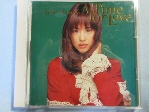 【A Time for Love】松田聖子　Together for Christmas他　クリスマス　1326