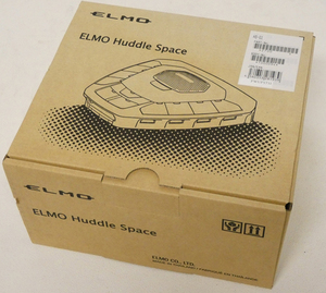 ■ELMO エルモ BYDO対応コラボレーションハブ Huddle Space HS-G1 未使用品 (1)