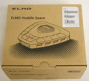 ■ELMO エルモ BYDO対応コラボレーションハブ Huddle Space HS-G1 未使用品 (2)