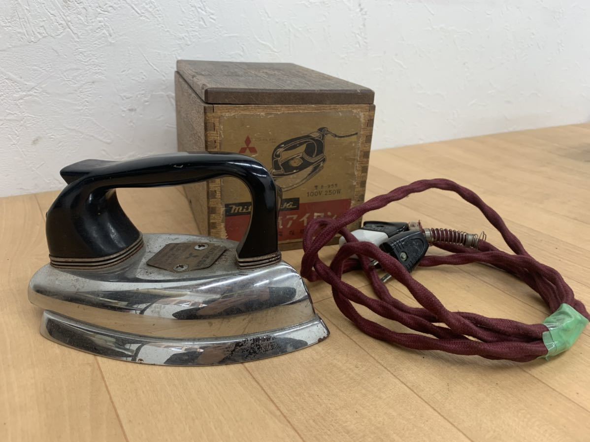 ヤフオク! -電気アイロン(アンティーク、コレクション)の中古品・新品 ...