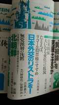 【送料無料】『正論』1995年10月号★堺屋太一古森義久堤清二佐伯彰一諸井薫田久保忠衛山口昌男西尾幹二中川融松本健一榊莫山池田晶子池部良_画像3