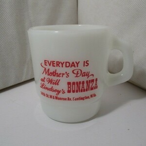ファイヤーキング BONANZA Mother's Day マグ fkd625