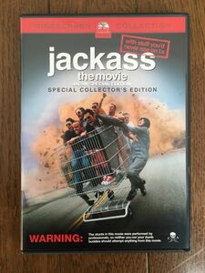 DVD ジャッカス ザ ムービー Jackass