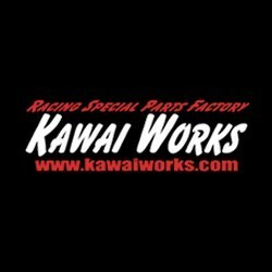 【KAWAI WORKS/カワイ製作所】 リヤピラーバー typeストレート DAIHATSU ミラ/ミラアヴィ L700 3ドア車 [DA0100-PIC-11]