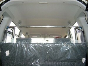 [KAWAI WORKS/ Kawai factory ] rear pillar bar type strut SUZUKI Wagon R MH21S [SZ0540-PIC-00]