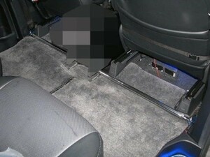 [KAWAI WORKS/ Kawai factory ] floor bar TOYOTA Noah / Voxy ZZR70 [TY1360-FBM-00]