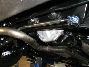 [KAWAI WORKS/ Kawai factory ] rear lower arm bar TOYOTA 86 ZN6 '12/04~ [TY1300-LOR-00]