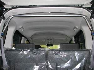 [KAWAI WORKS/ Kawai factory ] rear pillar bar type square DAIHATSU Tanto LA600S [DA0320-PIE-00]