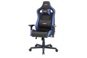 【CUSCO/クスコ】 GAMINGCHAIR Touring クスコゲーミングチェア ツーリング ブルー [CEM-B-05]