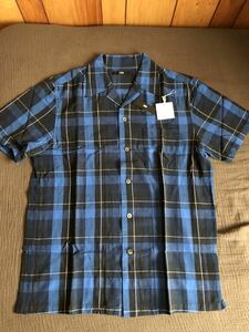 RAGS McGREGOR rug smakrega- short sleeves shirt SIZE S