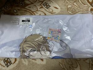 [ new goods * half-price ] convenience store Calle si Dakimakura cover ( Mishima spring .& Honda . feather ) regular price 9000 jpy + tax * out sack with defect 