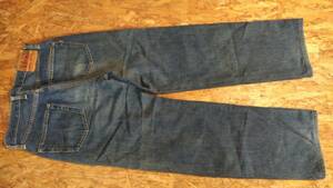 BOBSON Bobson EARTH CULTURE TK504Z W28 Denim jeans red ear made in Japan 