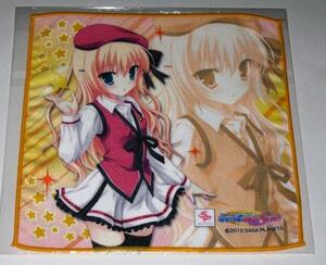 [ki Sara giGOLD*STAR]MF hand towel / new rice field ...