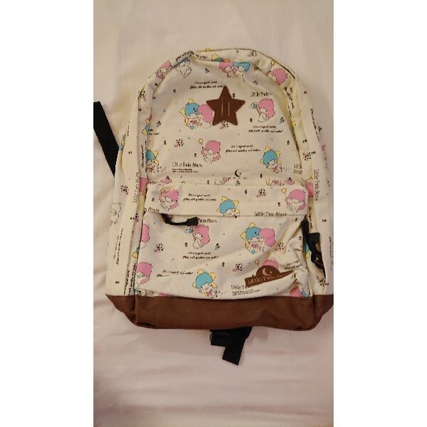 Sanrio サンリオ リトルツインスターズ リュック リュックサック デイバック