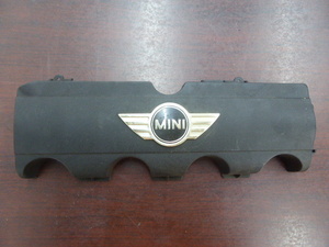 ミニクーパー クーパーS クラブマン ミニ MINI BMW MM16 16系 MINIロゴ エンジンカバー エンジン カバー プラグカバー コイル タペット