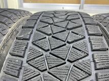 送料無料　235/65R18 106Q（ブリヂストン）BLIZZAK DM-V2 4本 B.999_画像4