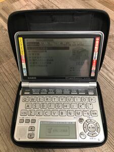 CASIO 電子辞書 EX-word XD-GP7350