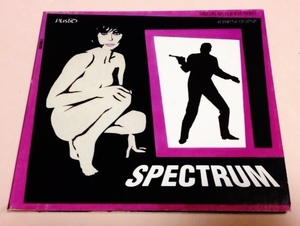 Spectrum Thrilling 60's Film Noir Themes Italy盤/Mission Impossible,JC Superstar,007 On Her Majesty's Secret Service,Goldfinger等