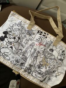 ディズニートートバッグエコバッグ