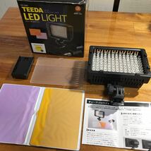 TEEDA LED LIGHT CN-126N 新品　送料無料_画像2