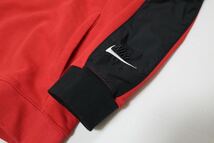 新品 定価6600円 140㎝ NIKE ナイキ スウェットパーカー NIKE AIR ナイキエアー　ジュニア フレンチテリー プルオーバーフーディ_画像7