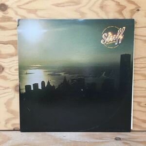 Y3FM1-210224レア［LP レコード STUFF LIVE IN NEW YORK スタッフ ］あこがれの君