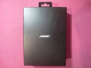 BOSE ボーズ SOUNDSPORT material number 化粧箱