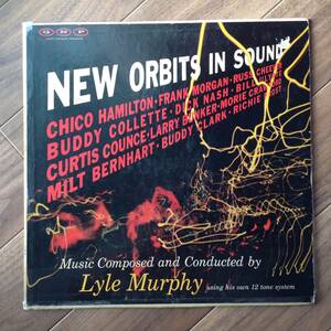 Lyle Murphy - New Orbits In Sound