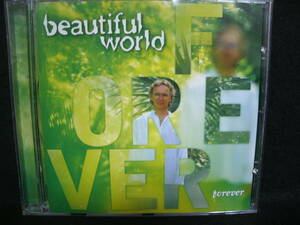 【中古CD】 BEAUTIFUL WORLD / FOREVER