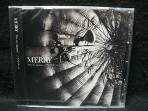 【中古CD】未開封 / MERRY / The Cry Against ... / モノクローム