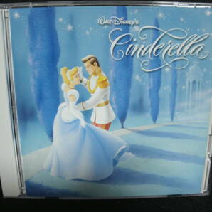 【中古CD】 DISNEY / Cinderella / シンデレラ / ディズニー / デジタル・リマスター盤の画像1