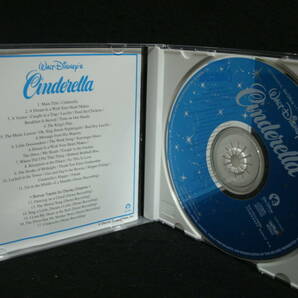 【中古CD】 DISNEY / Cinderella / シンデレラ / ディズニー / デジタル・リマスター盤の画像3