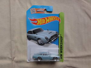 Hot Wheels　　　アストンマーチン　DB5 1963