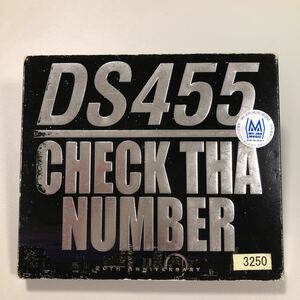 貴重です！CD　DS455 CHECK THA NUMBER ヒップホップ　【20-12A】