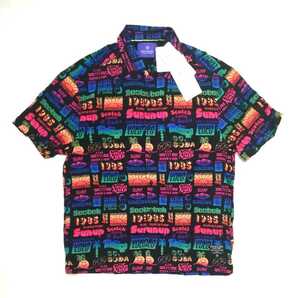 新品 SCOTCH&SODA スコッチ&ソーダ scotch&soda アロハシャツ