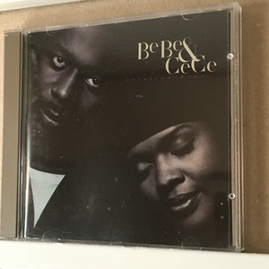 BeBe & CeCe Winans「Relationships」 ＊ゴスペル音楽で最も有名なワイナンズファミリーの兄妹デュオ　＊輸入盤