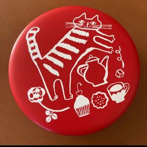 アフタヌーンティー 福袋 トラネコボンボン 缶のみ