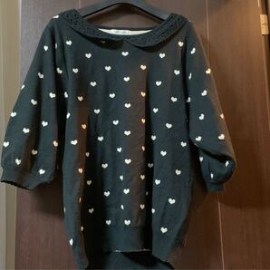 NICE CLAUP ニット