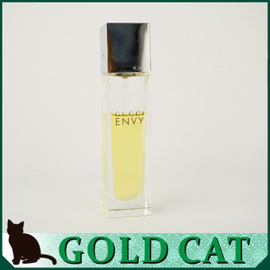 51250 GUCCI グッチ ENVY エンヴィ EDT オードトワレ 30ml SP スプレー【グッチ】【香水】【中古】