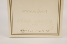 50826 JEAN PATOU (ジャンパトゥ) JOY ジョイ パルファム 7.5ml SP スプレー 【ジャンパトゥ】【香水】【未開封】_画像6