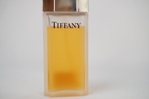 51291 TIFFANY&Co. ティファニー TIFFANY ティファニー EDT オードトワレ 50ml SP スプレー 【ティファニー】【香水】【中古】_画像4