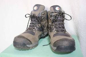 CARAVAN キャラバン GORE-TEX ゴアテックス ユニセックス トレッキングシューズ ブーツ size 27.0cm EEE アウトドア登山ハイキング
