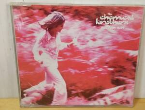 CHEMICAL BROTHERS/Setting Sun・英盤CDs