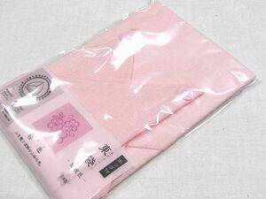 送料込み　わけあり品　エコバックにも　ホック付「東袋」日本製　桜色　未使用品